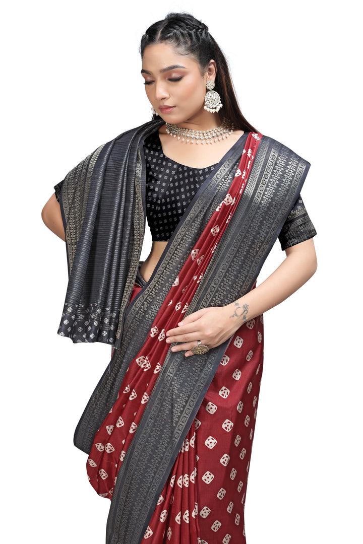 Explore Handcrafted Ikkat Fabrics Online