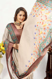 Soft, Stylish, and Stunning: Georgette Silk Sarees for You