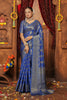 Authentic Handwoven Traditional Sarees