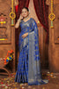 Authentic Handwoven Traditional Sarees