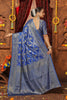 Authentic Handwoven Traditional Sarees