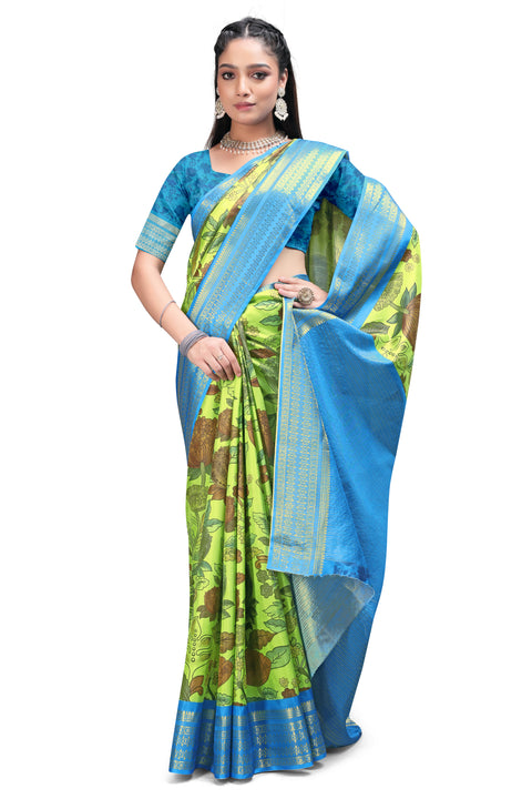 Kalamkari Print – Classic Heritage, Modern Style