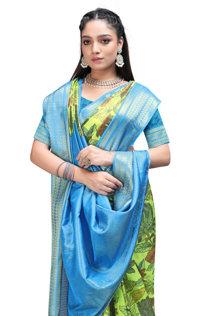 Kalamkari Print – Classic Heritage, Modern Style
