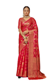 Connect with Roots – Traditional Sarees Online