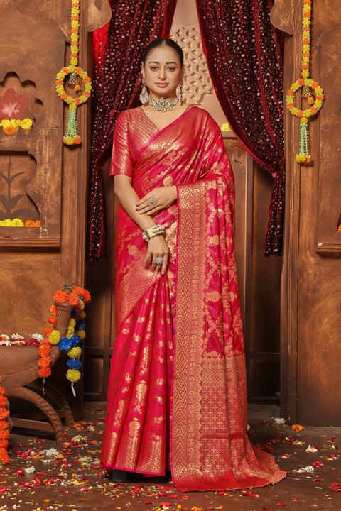 Classic Traditional Sarees for Festive Vibes