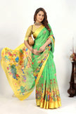The Perfect Blend of Comfort and Class: Georgette Sarees