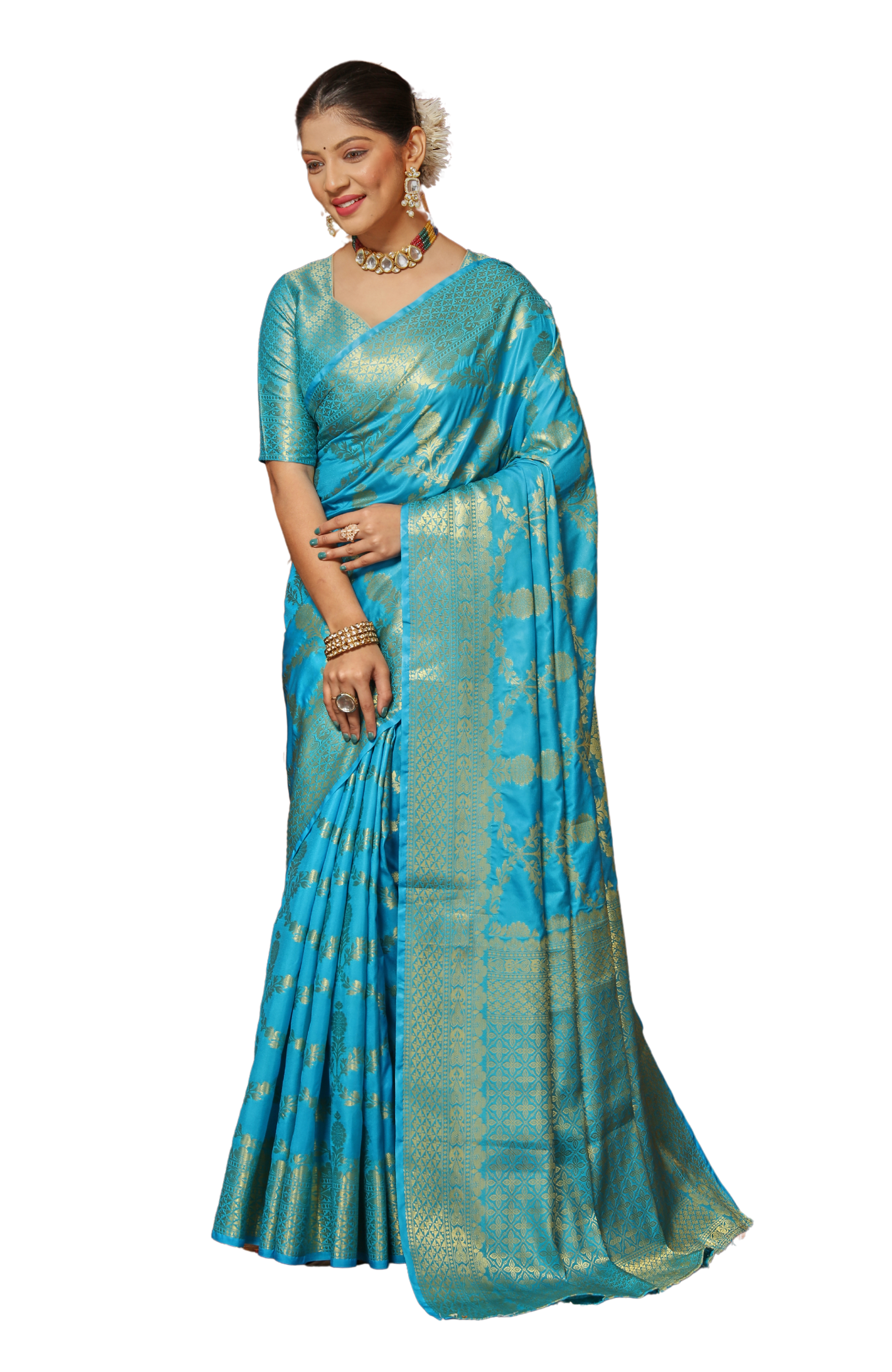 Sarees – Make Your Day Extra Special