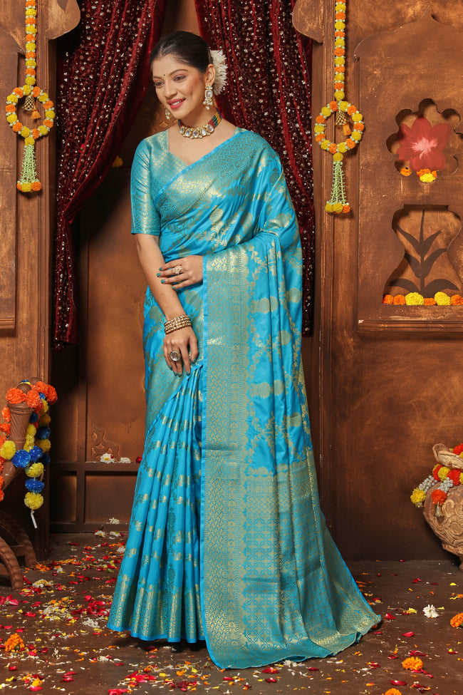 Sarees – Make Your Day Extra Special