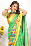 The Perfect Blend of Comfort and Class: Georgette Sarees