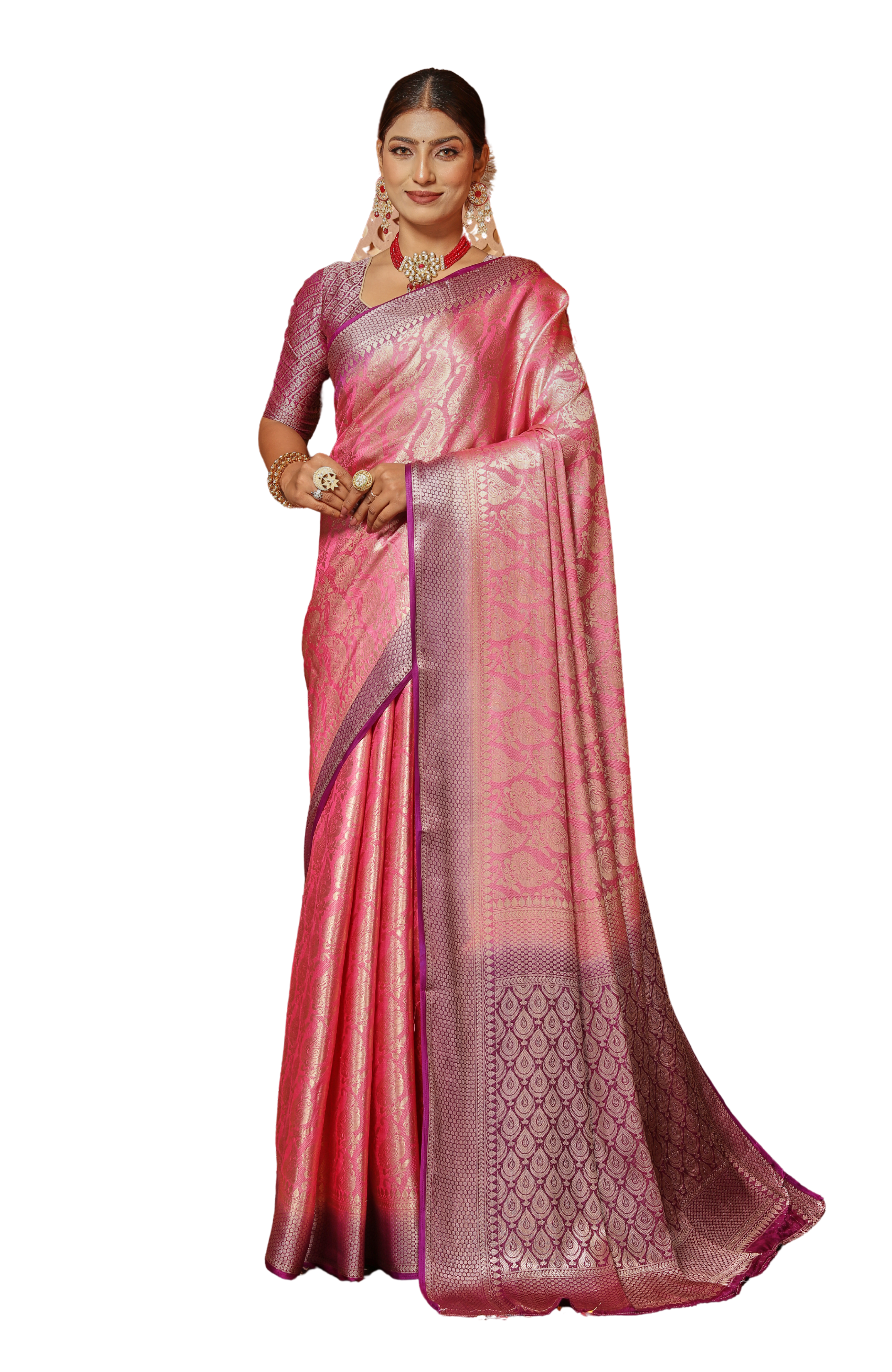 Shop Sarees – Glamour Meets Tradition