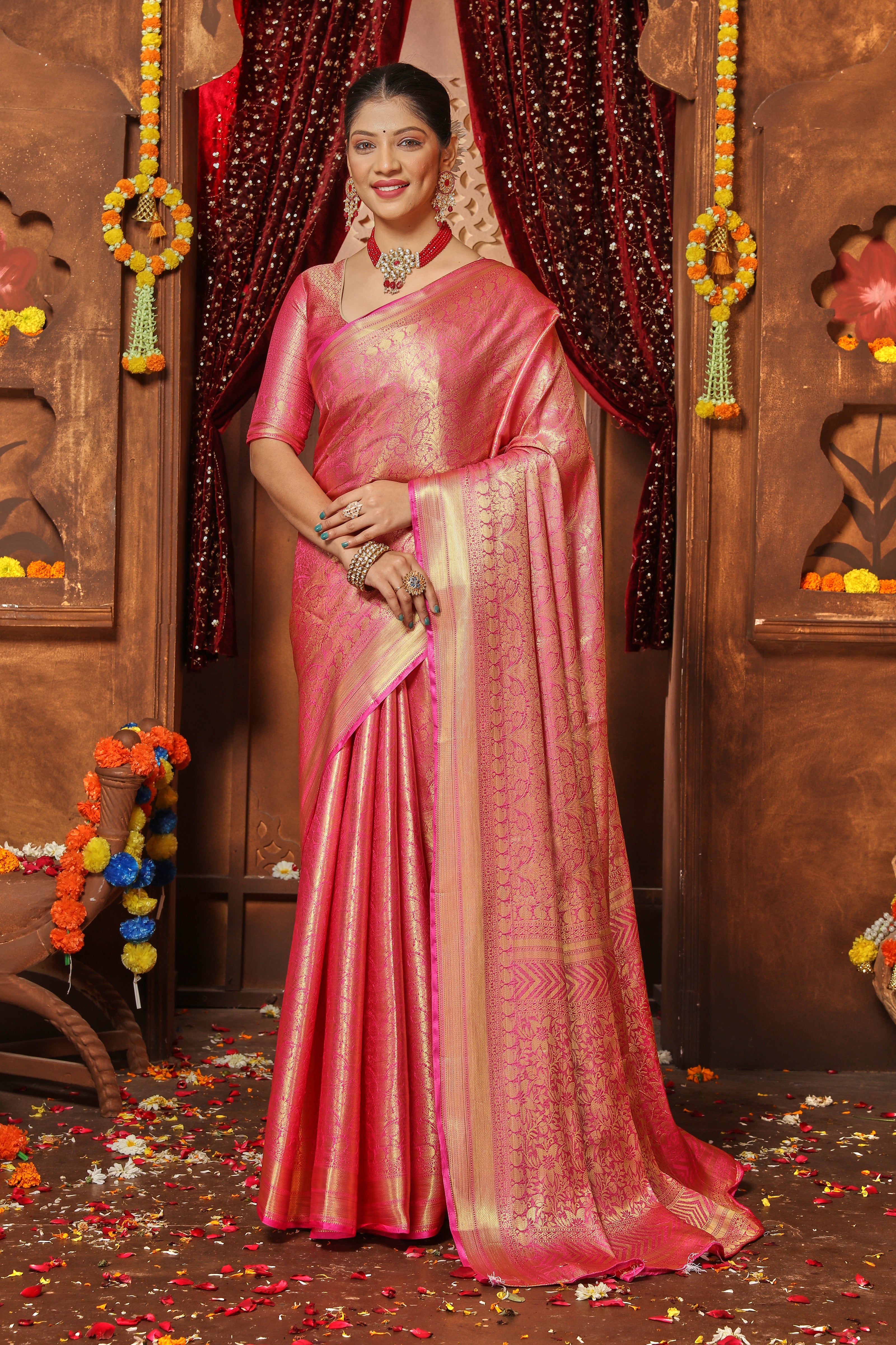 Stunning Designer Sarees for Party & Wedding or other Functions