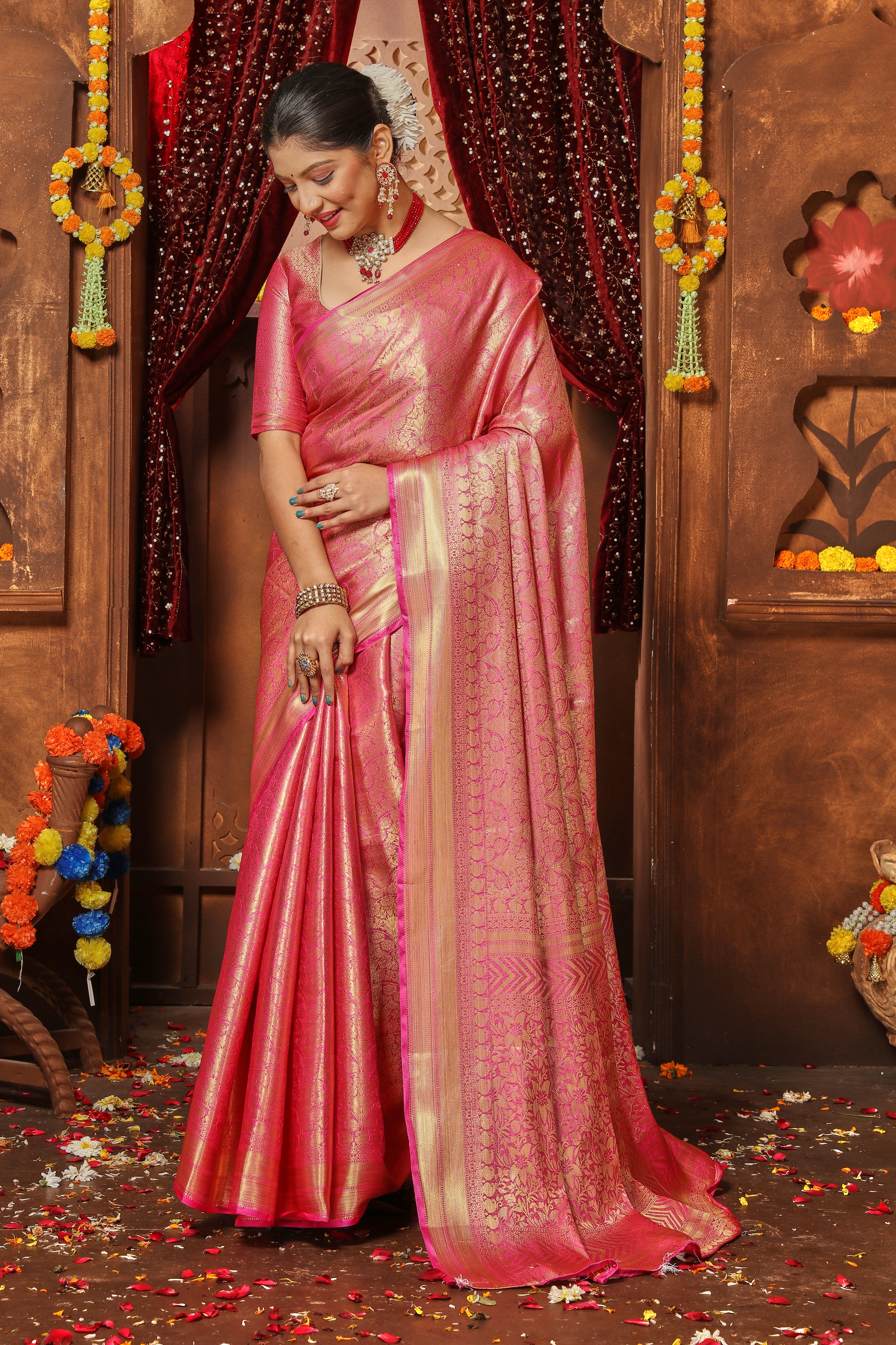 Stunning Designer Sarees for Party & Wedding or other Functions