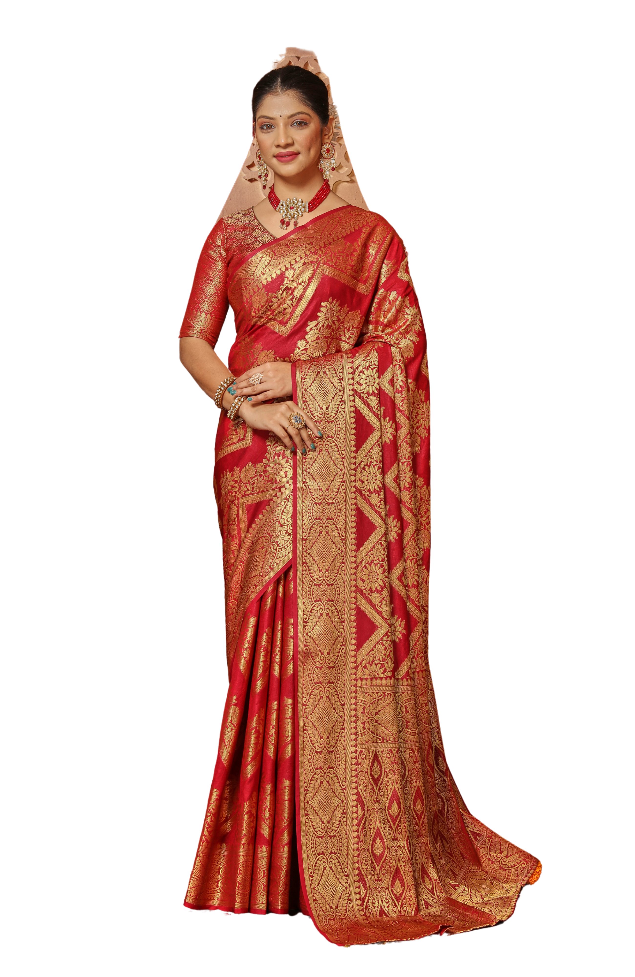 Premium Designer Sarees – Elegant & Ethnic