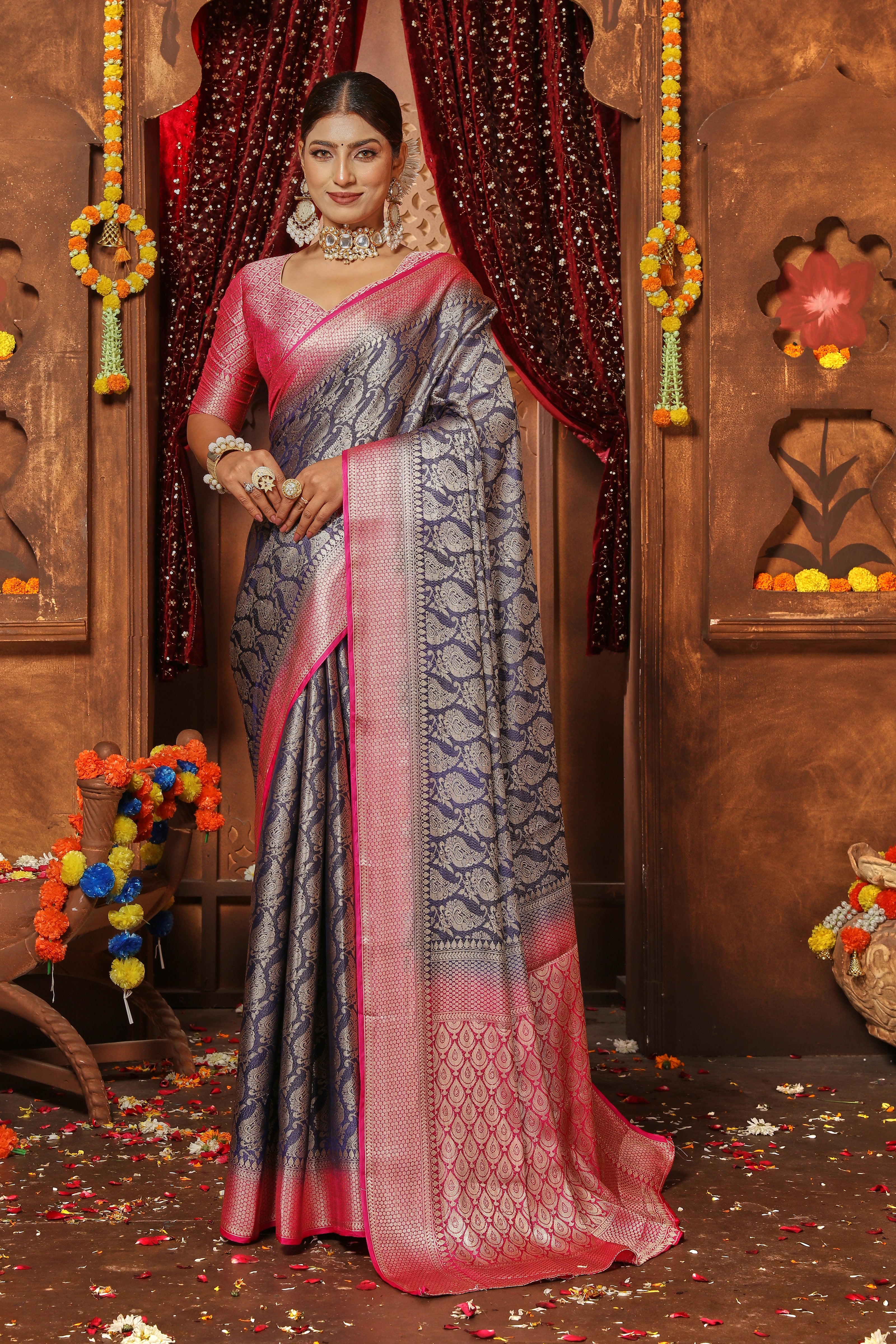Designer Sarees That Redefine Elegance