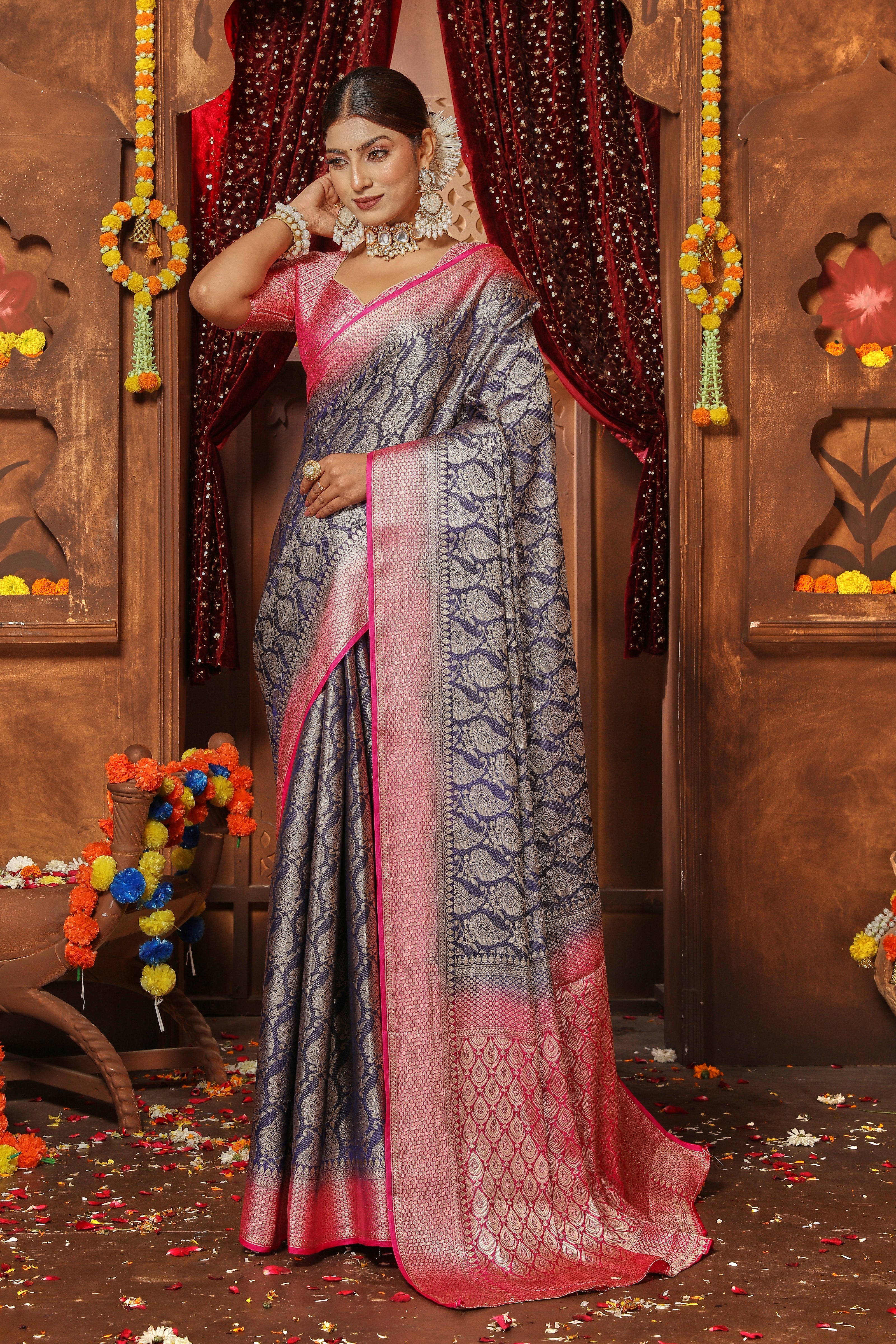 Designer Sarees That Redefine Elegance