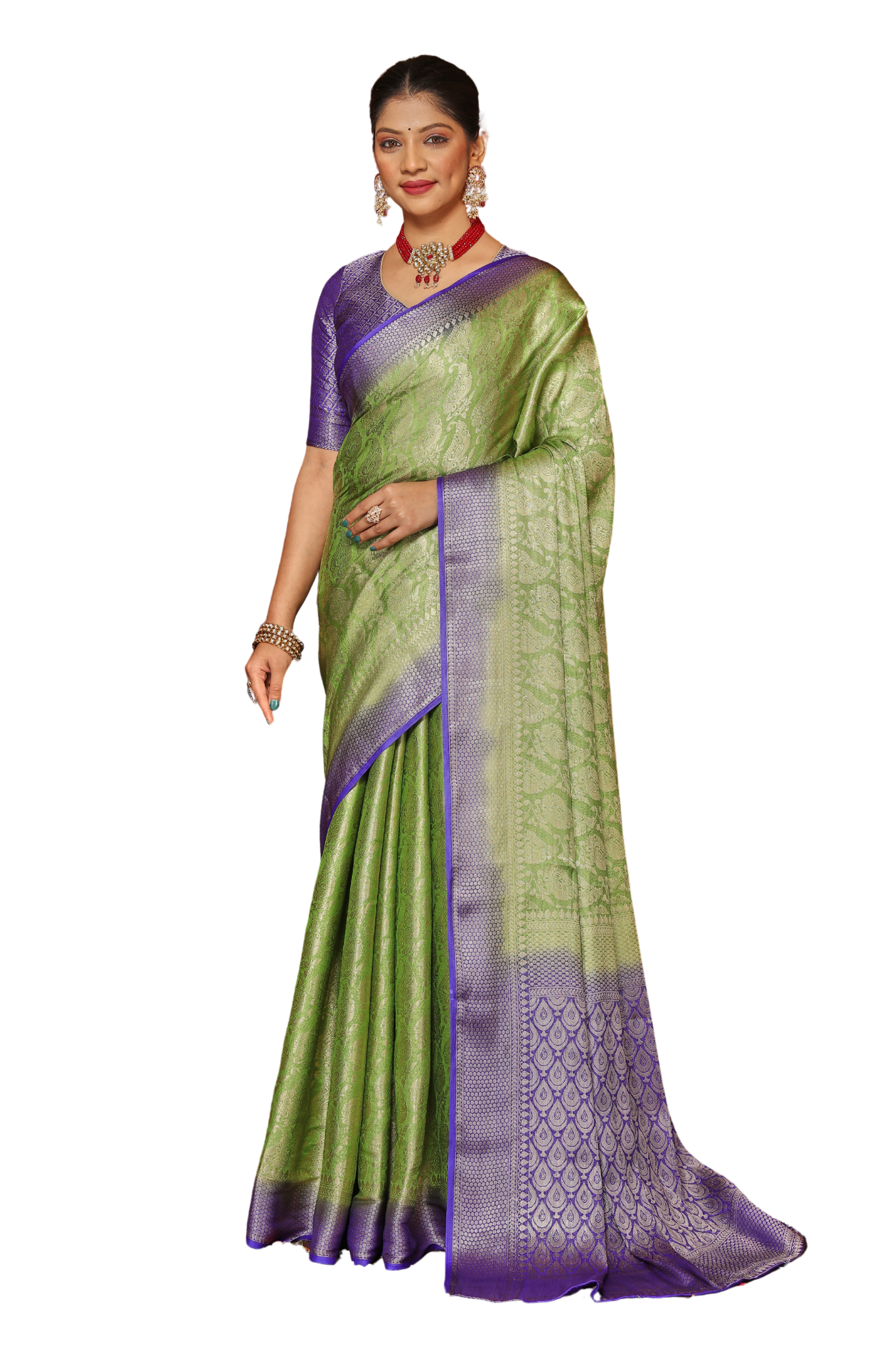 Where Grace Meets Tradition – Shop Sarees