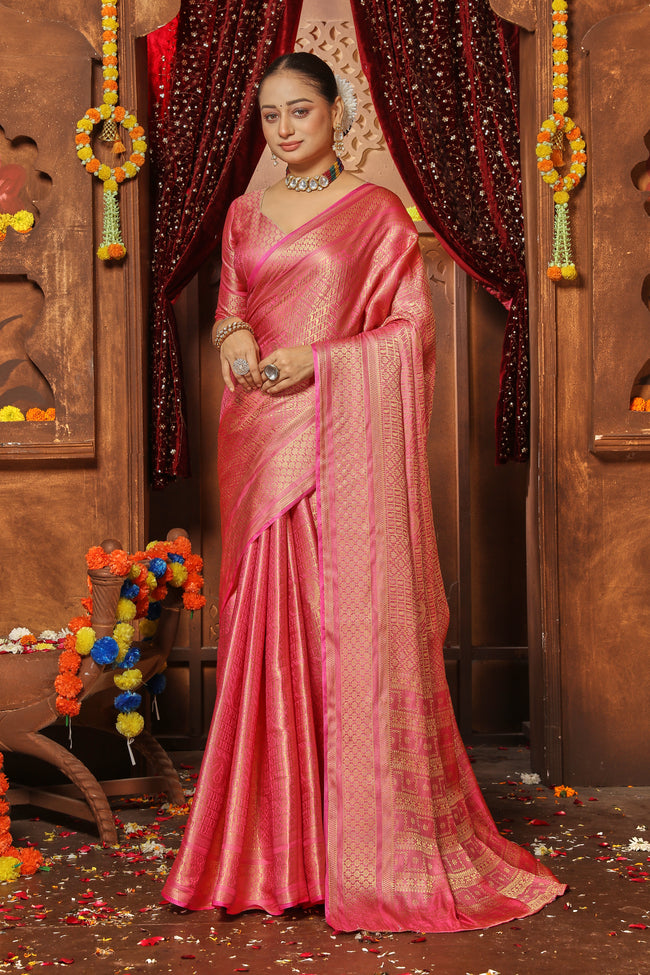 A Legacy of Elegance – Sarees That Speak