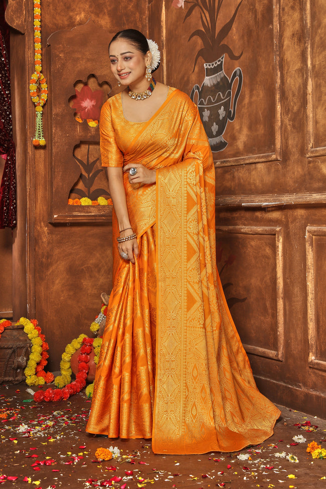 Classic Beauty, Modern Drape – Discover Sarees