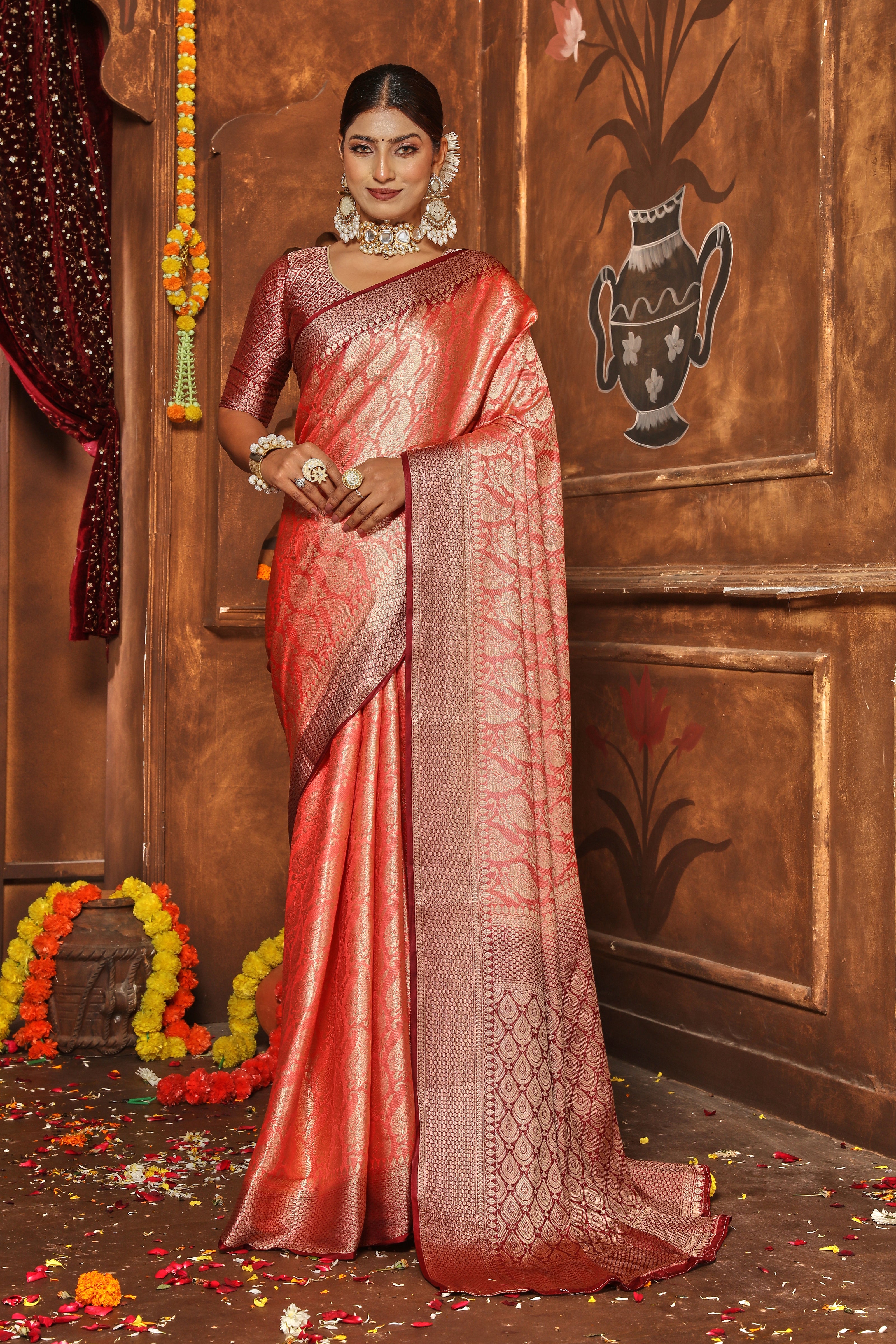 Sarees That Whisper Stories of Grace