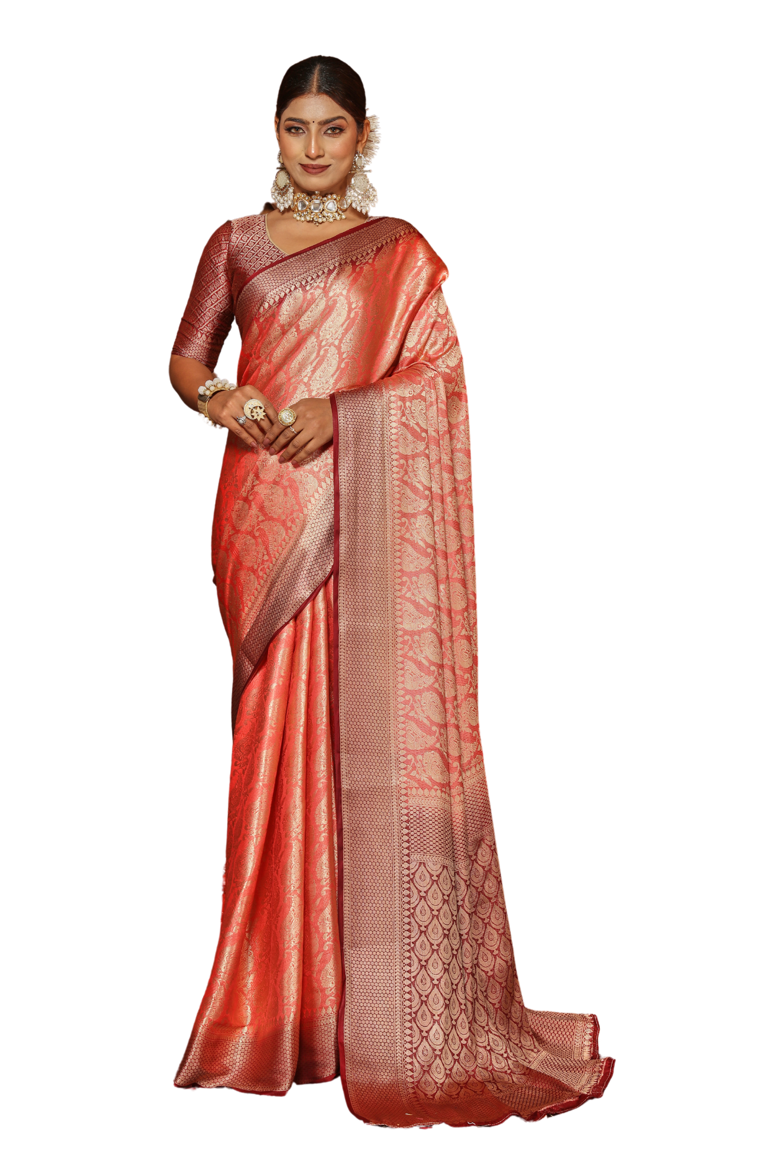 Sarees That Whisper Stories of Grace