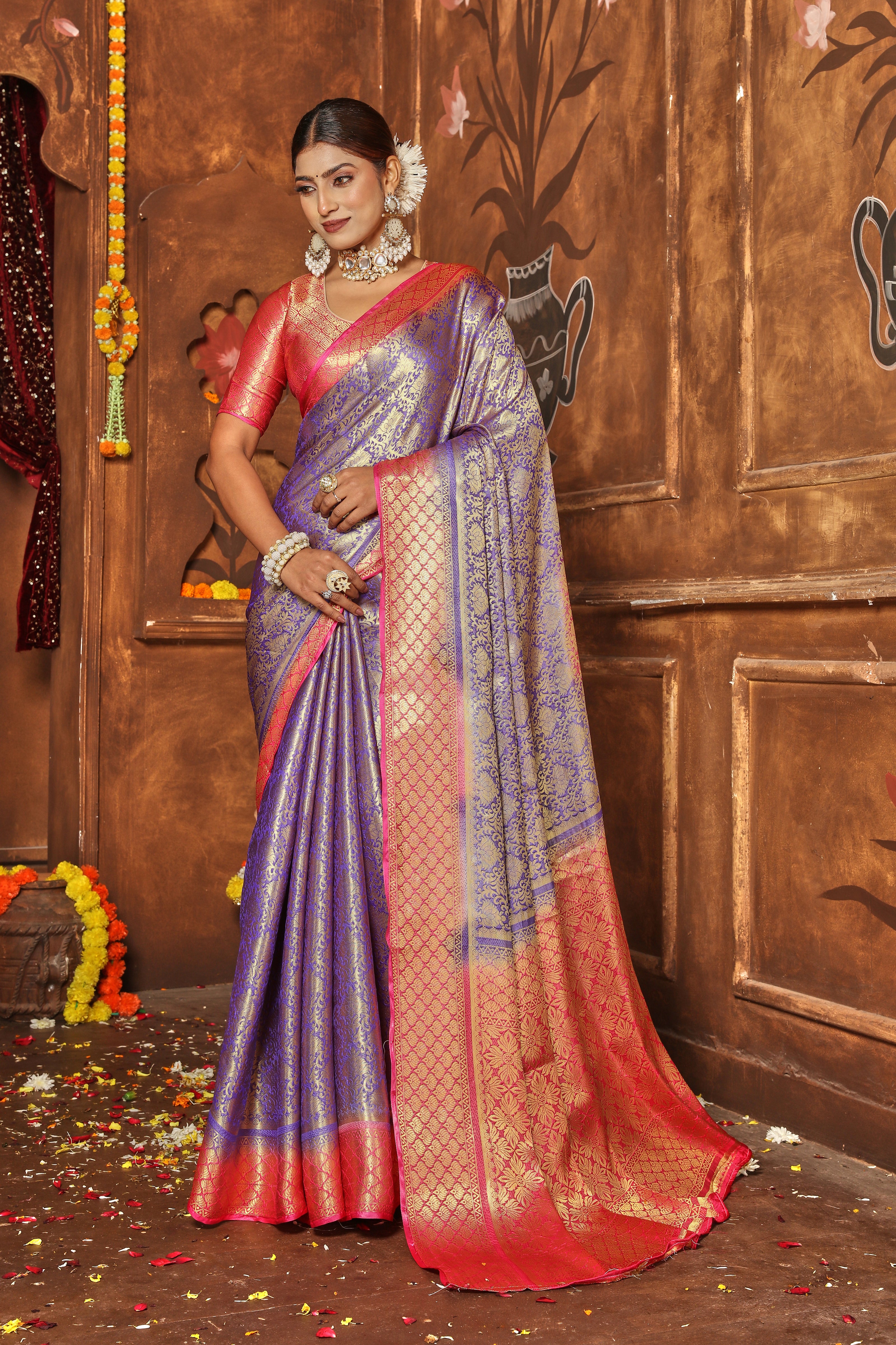 Where Tradition Becomes Haute Couture