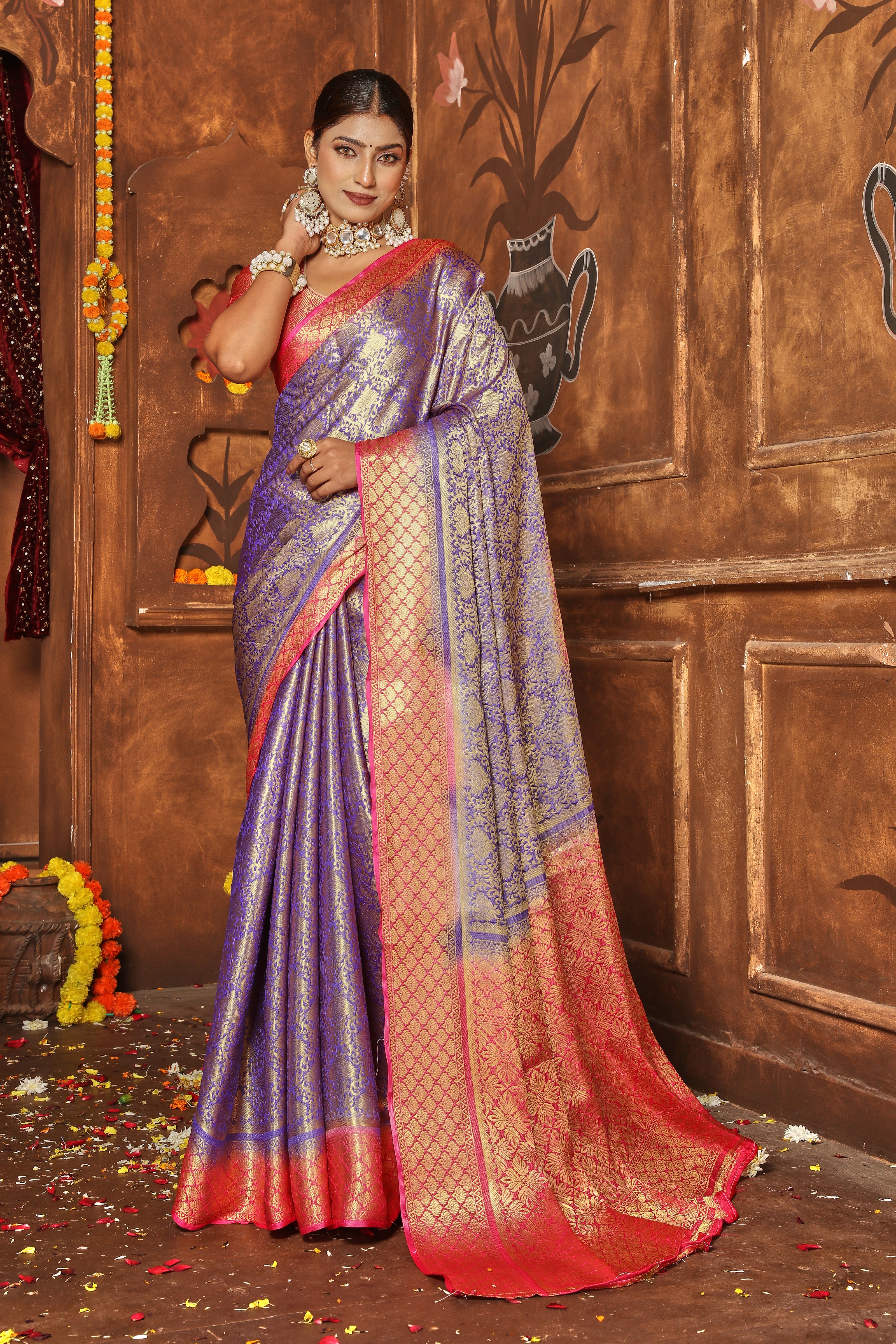 Where Tradition Becomes Haute Couture