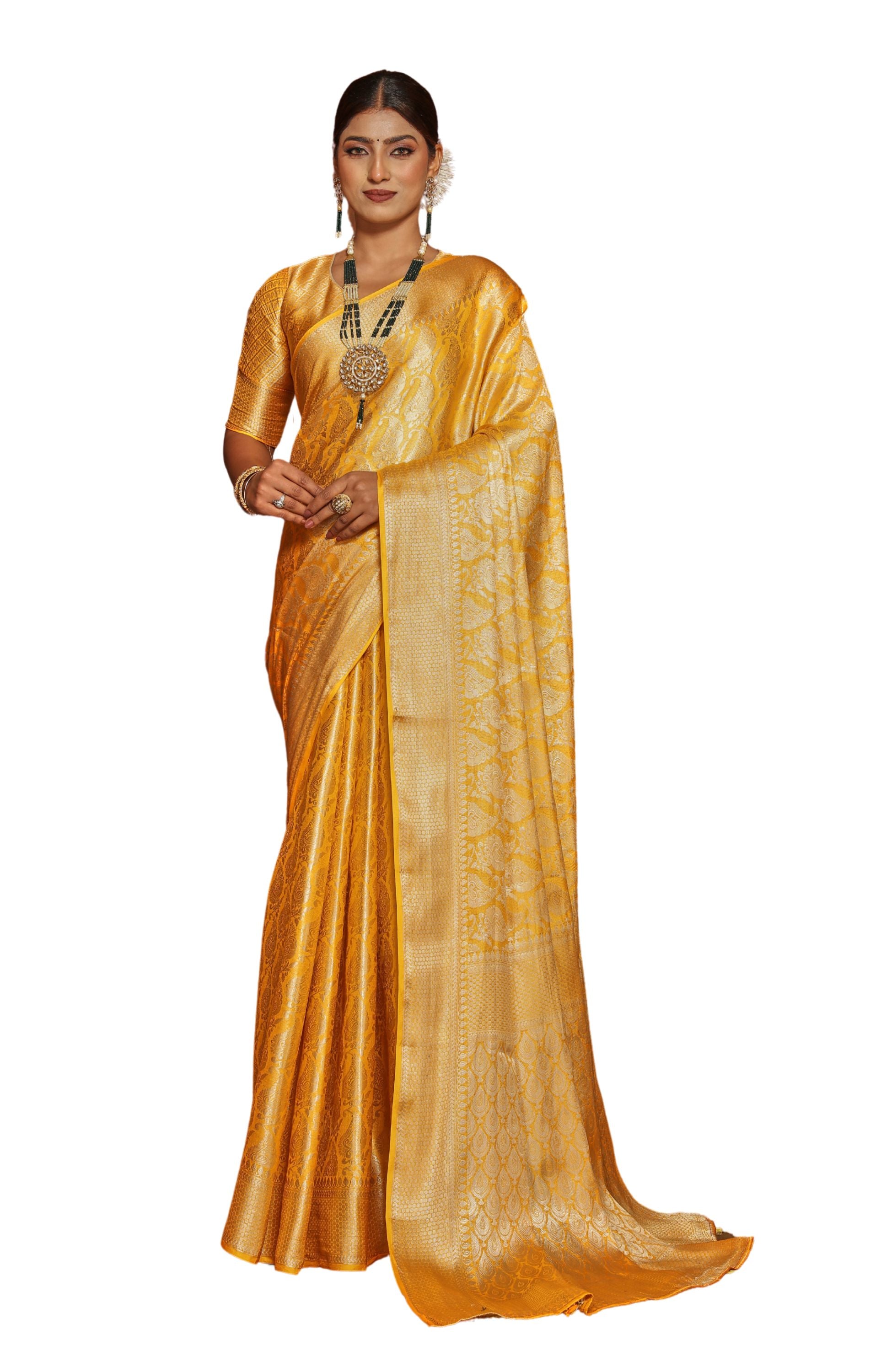 Designer Sarees for the Discerning Woman