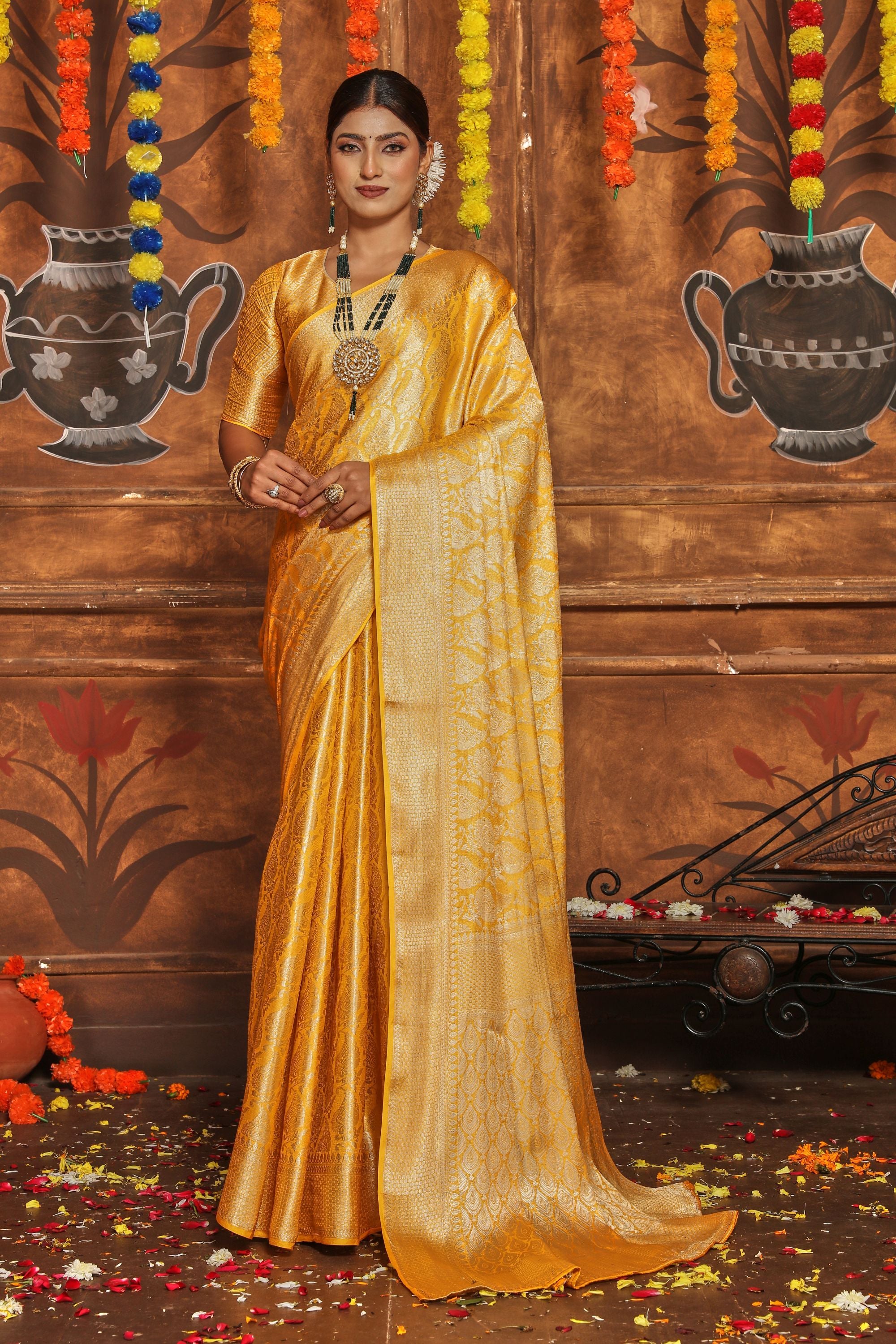 Designer Sarees for the Discerning Woman