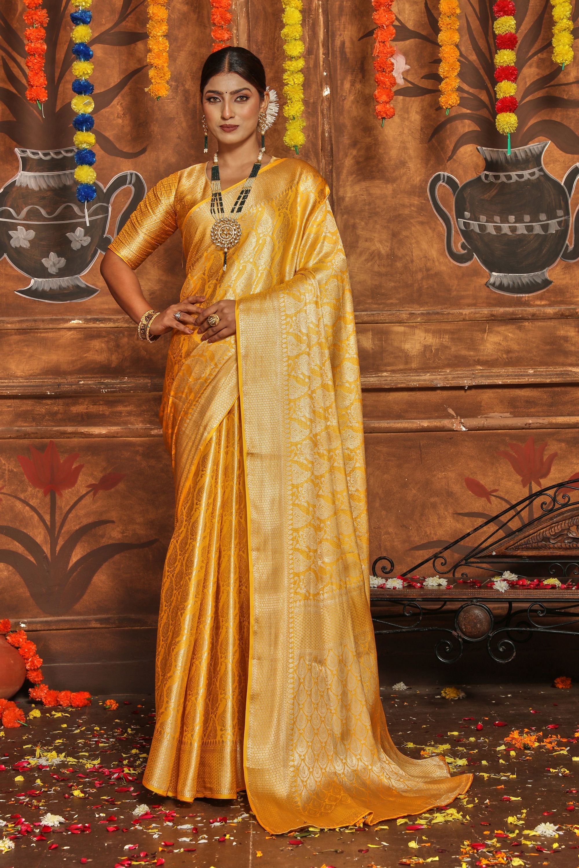 Designer Sarees for the Discerning Woman