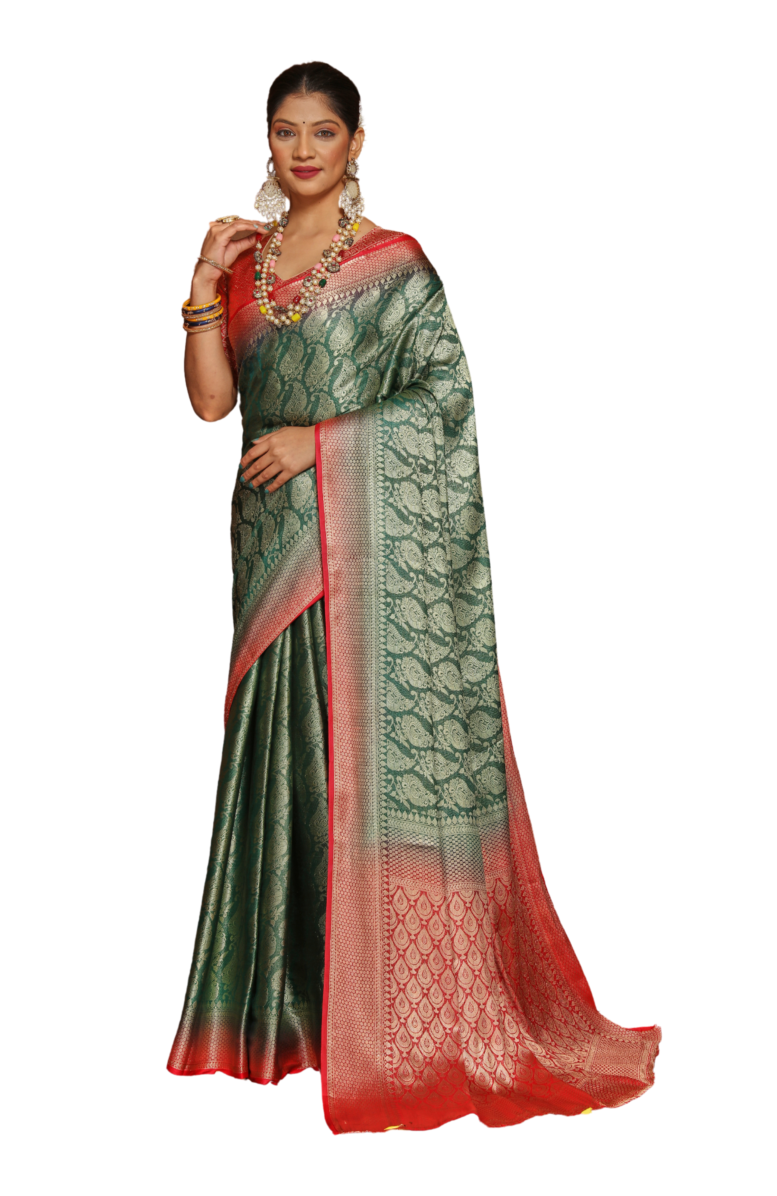 Luxury in Every Thread – Explore Designer Sarees
