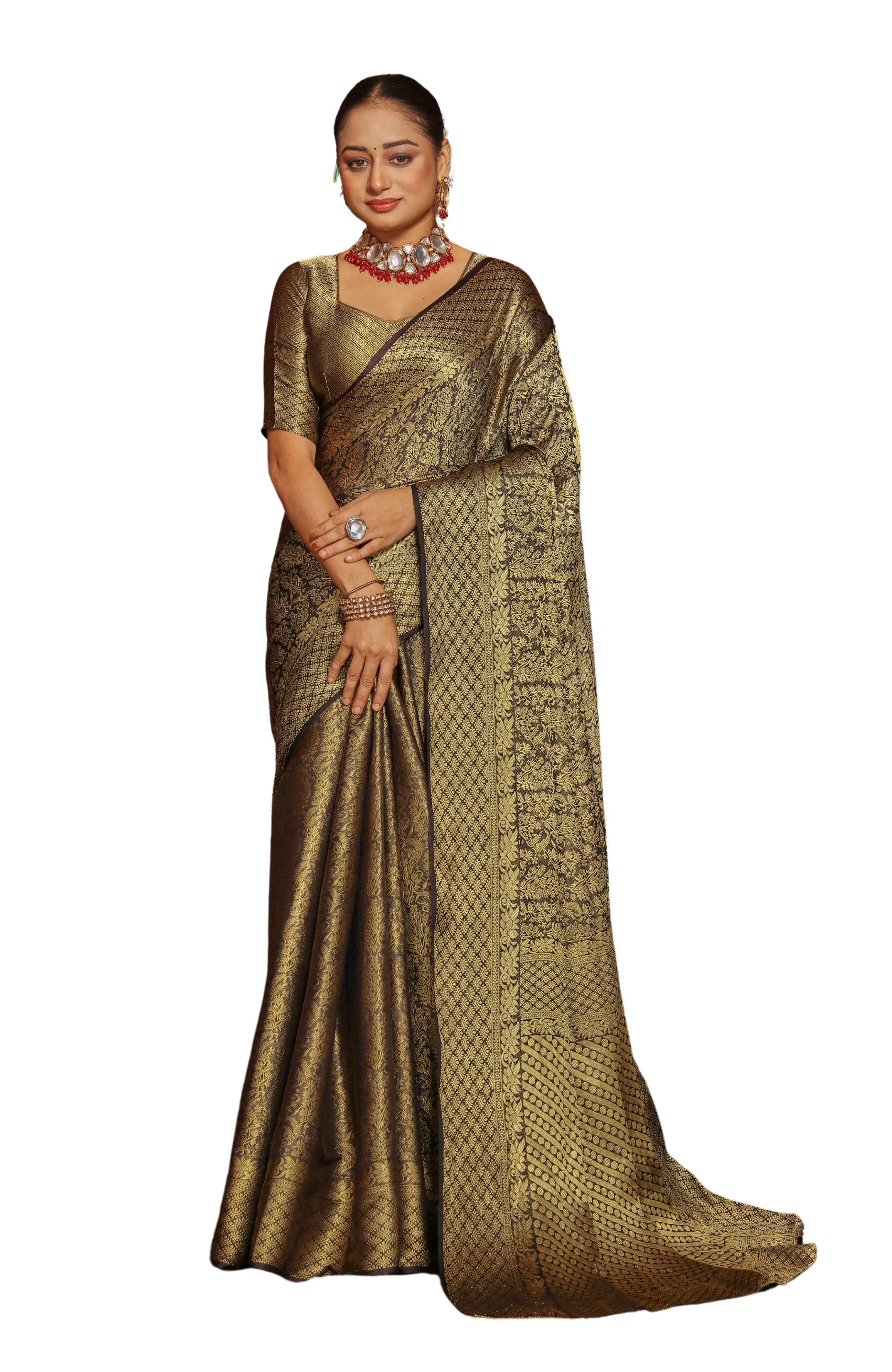 Redefining Regal – Shop Luxe Sarees