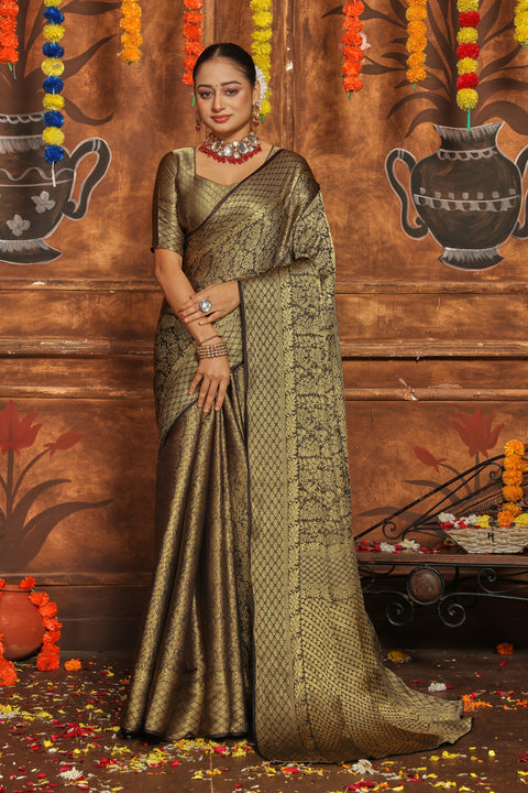 Redefining Regal – Shop Luxe Sarees