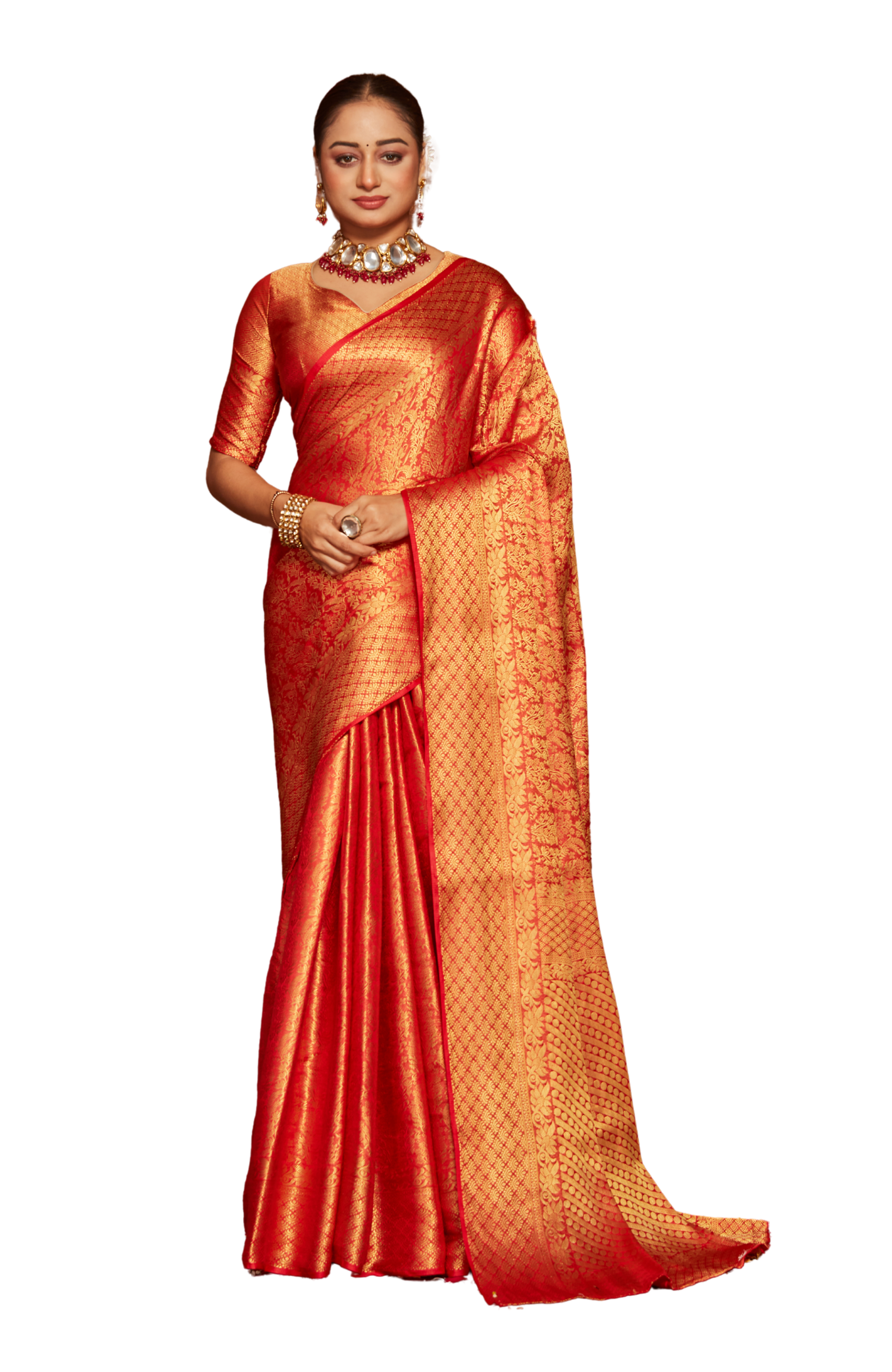 The Art of Draping | Handpicked Sarees for the Modern Woman