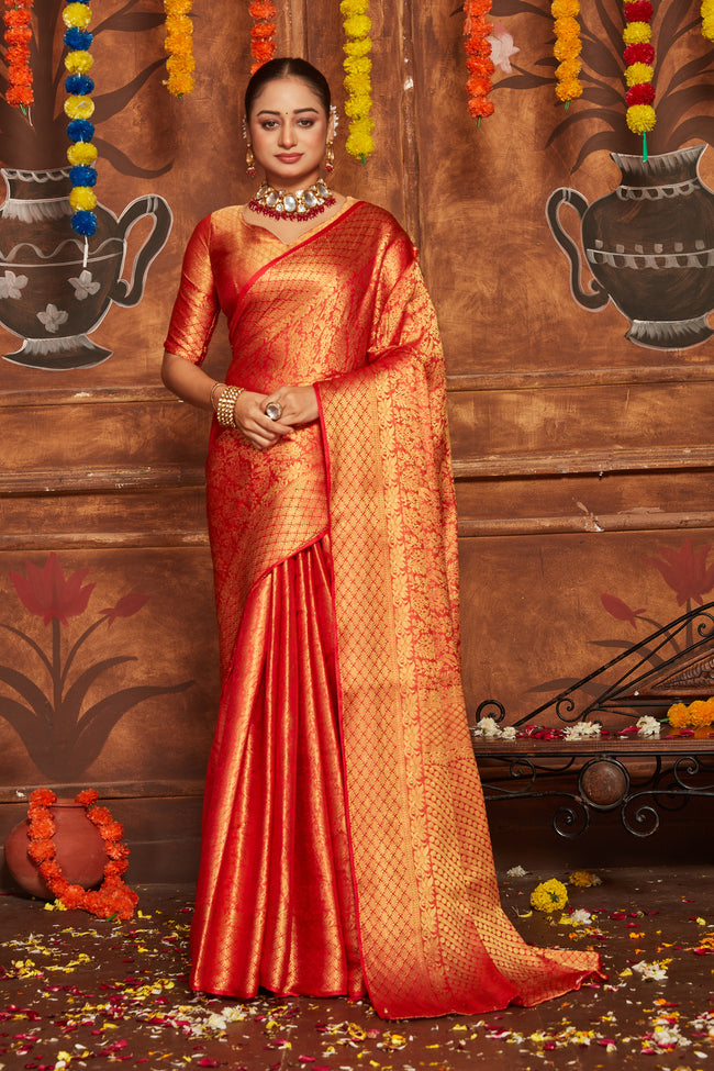 The Art of Draping | Handpicked Sarees for the Modern Woman