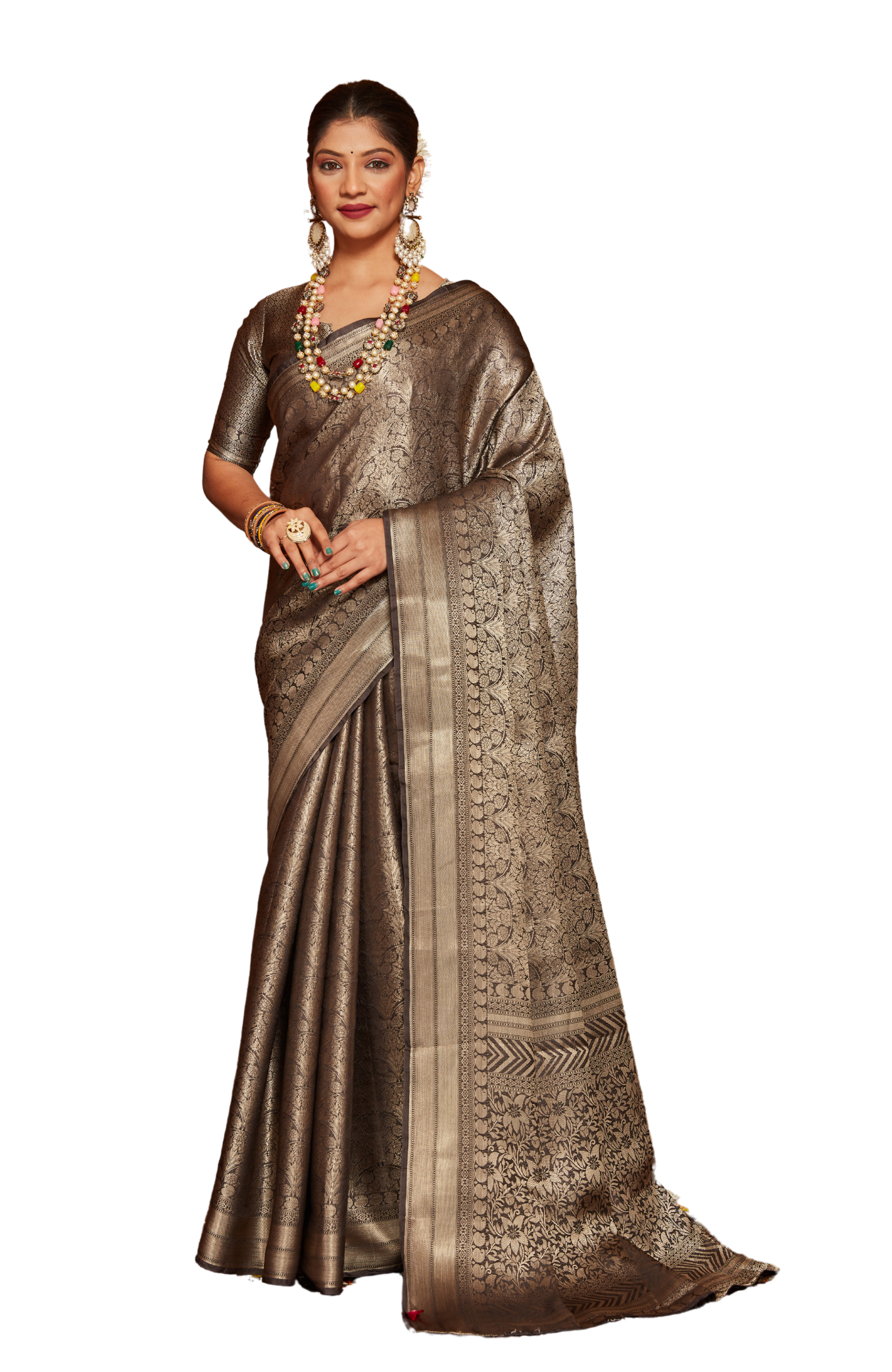 From Threads to Legacy | Discover Designer Sarees Today