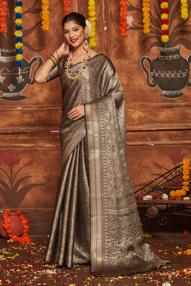 From Threads to Legacy | Discover Designer Sarees Today