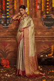 Where Tradition Meets Trend | Shop Sarees with Soul