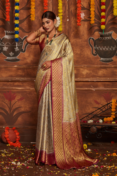 Where Tradition Meets Trend | Shop Sarees with Soul