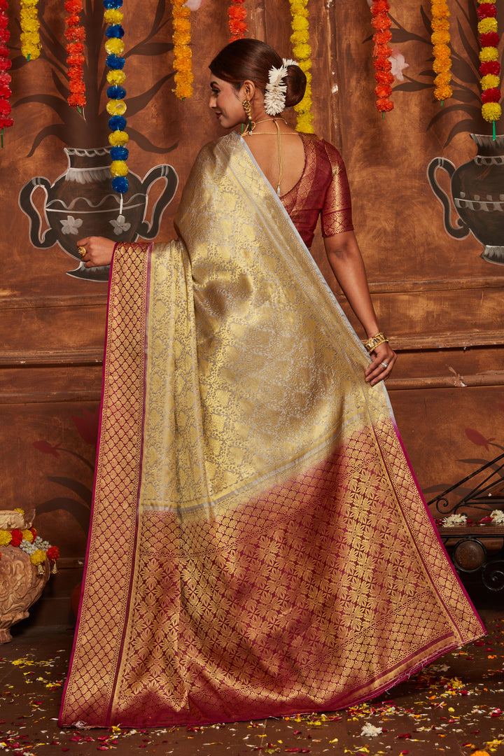 Where Tradition Meets Trend | Shop Sarees with Soul