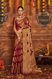 Wrap Yourself in Heritage | Exclusive Saree Styles Online