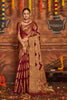 Wrap Yourself in Heritage | Exclusive Saree Styles Online