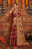 Wrap Yourself in Heritage | Exclusive Saree Styles Online