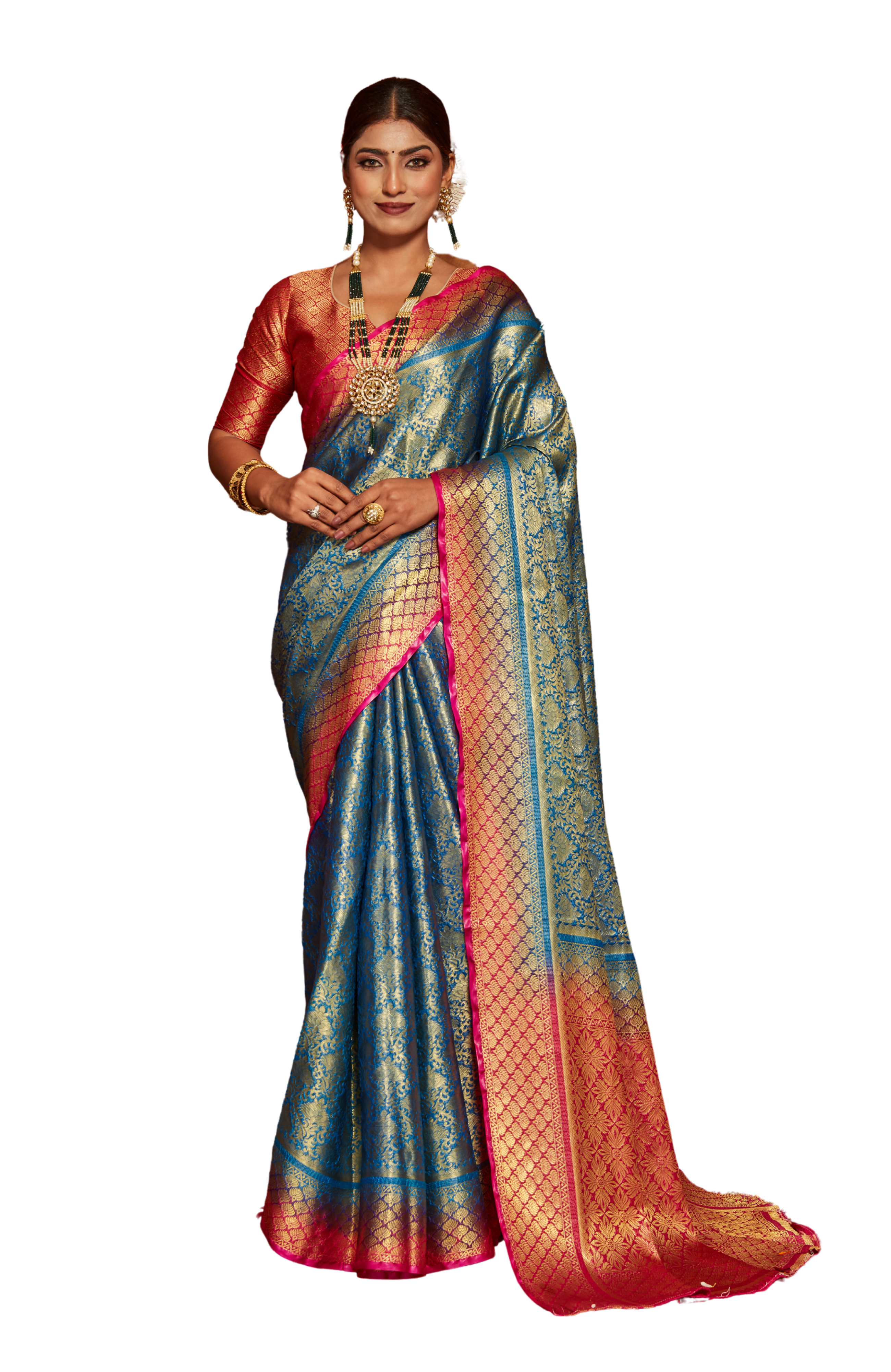 Weaving Tradition & Trend | Designer Sarees for Every Occasion
