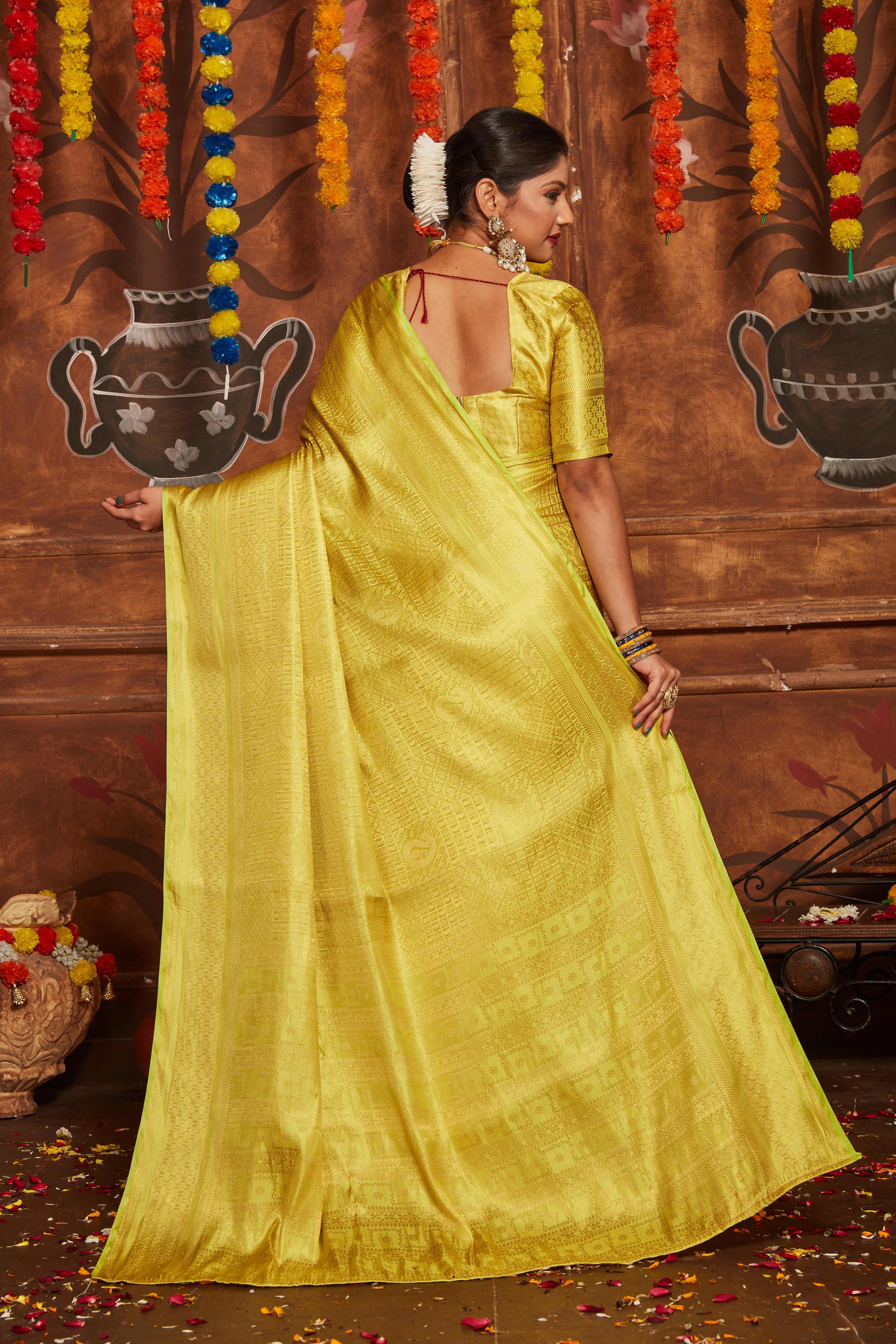 Sarees that Tell a Story | Shop Ethnic Elegance Today