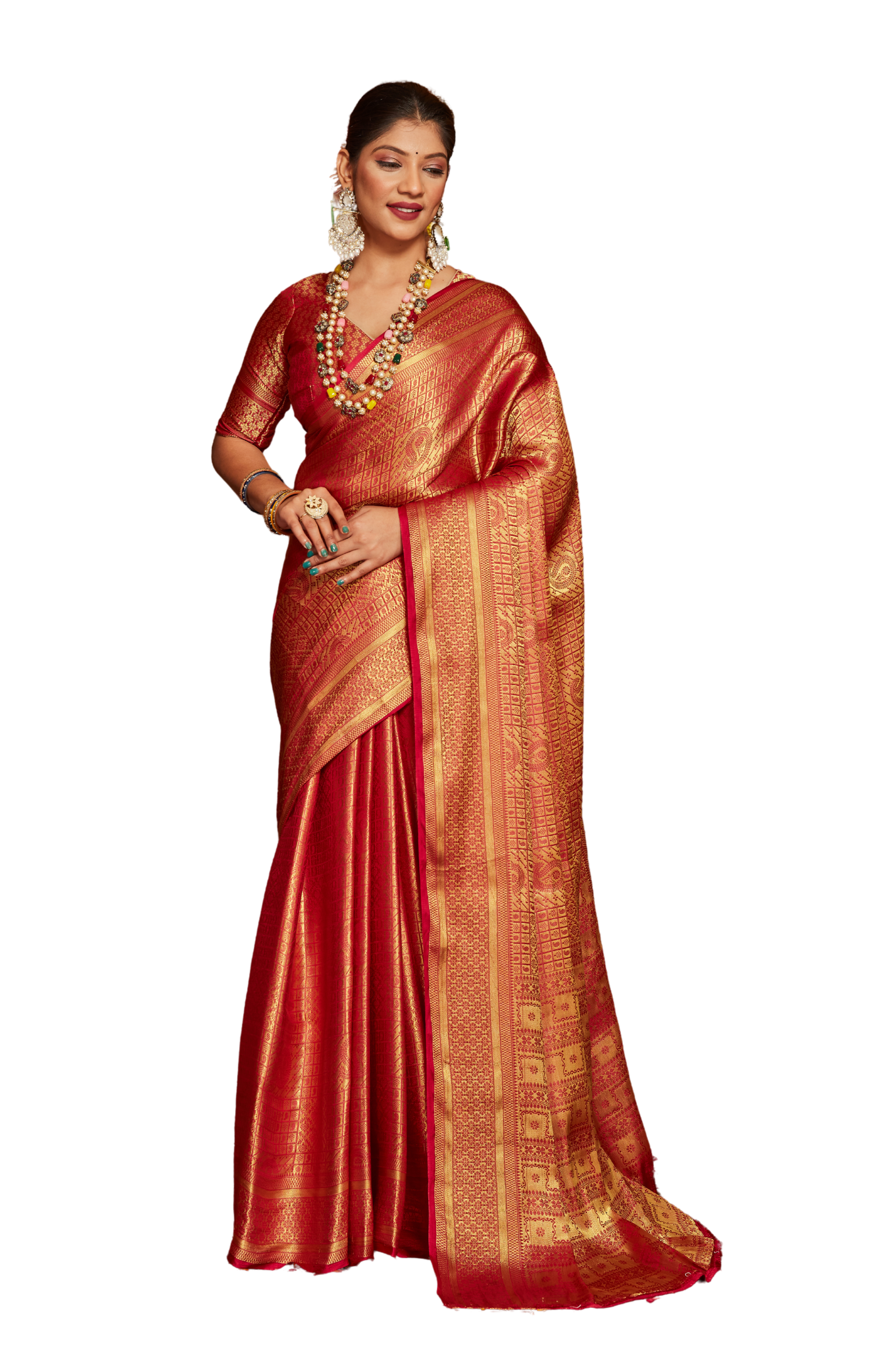 Your Go-To Saree Destination: Shop Now