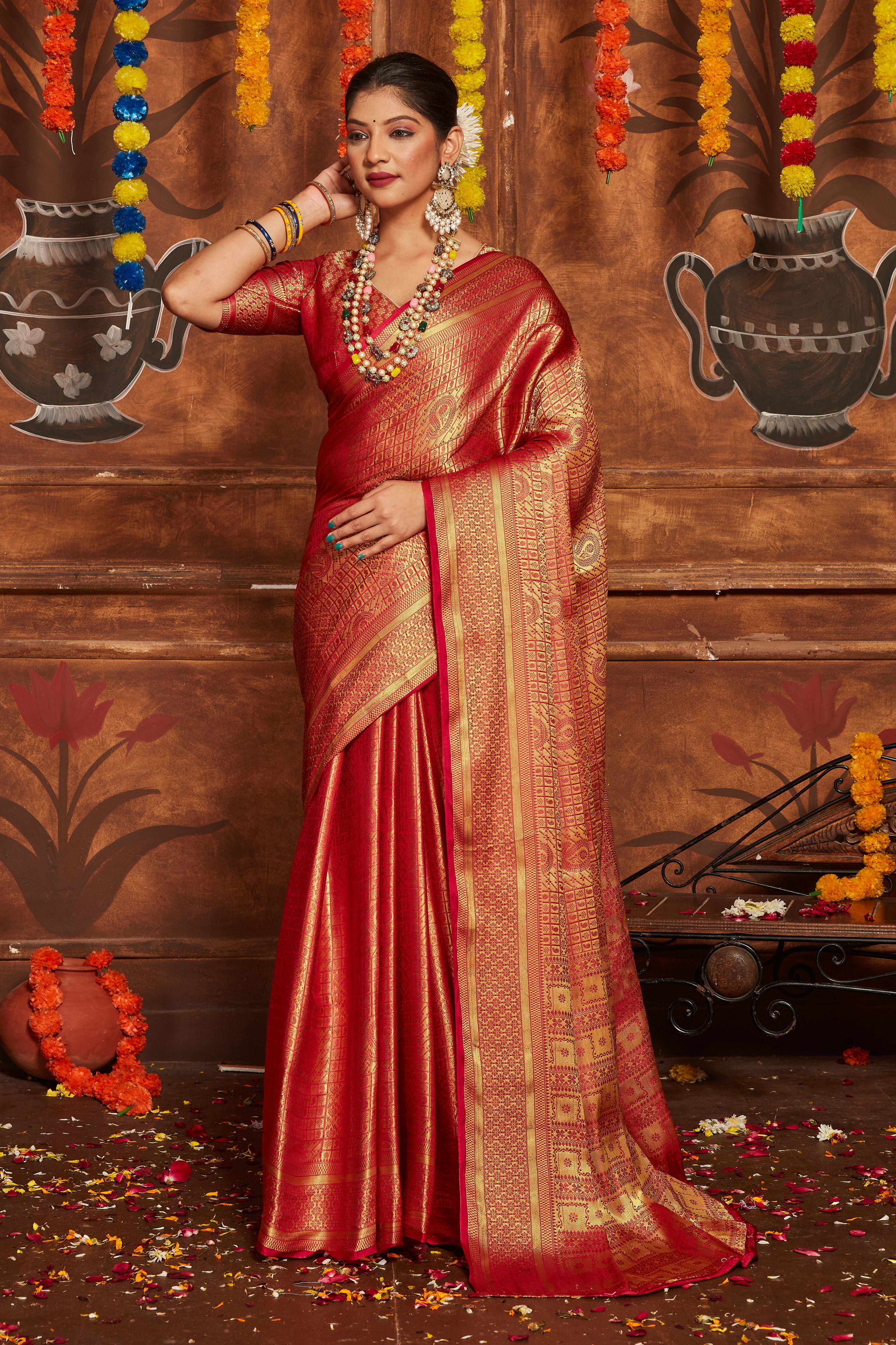 Your Go-To Saree Destination: Shop Now