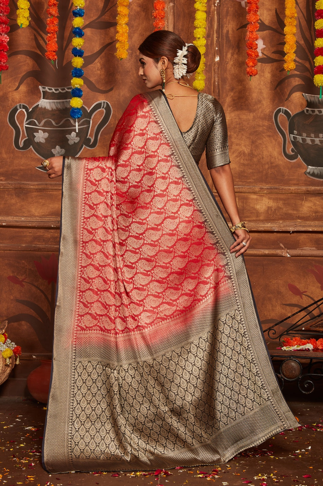 Drape with Pride: Sarees That Define You