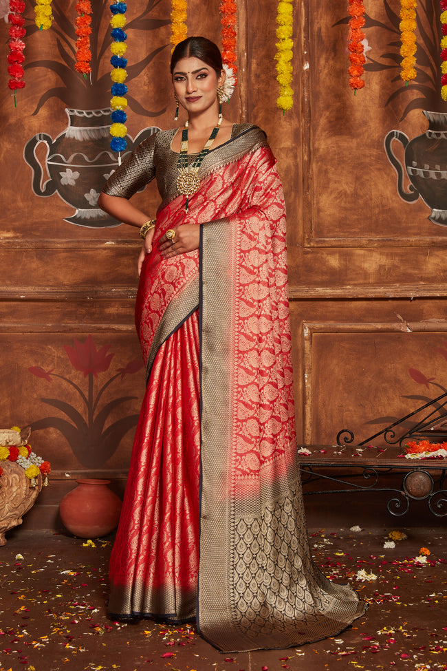 Drape with Pride: Sarees That Define You