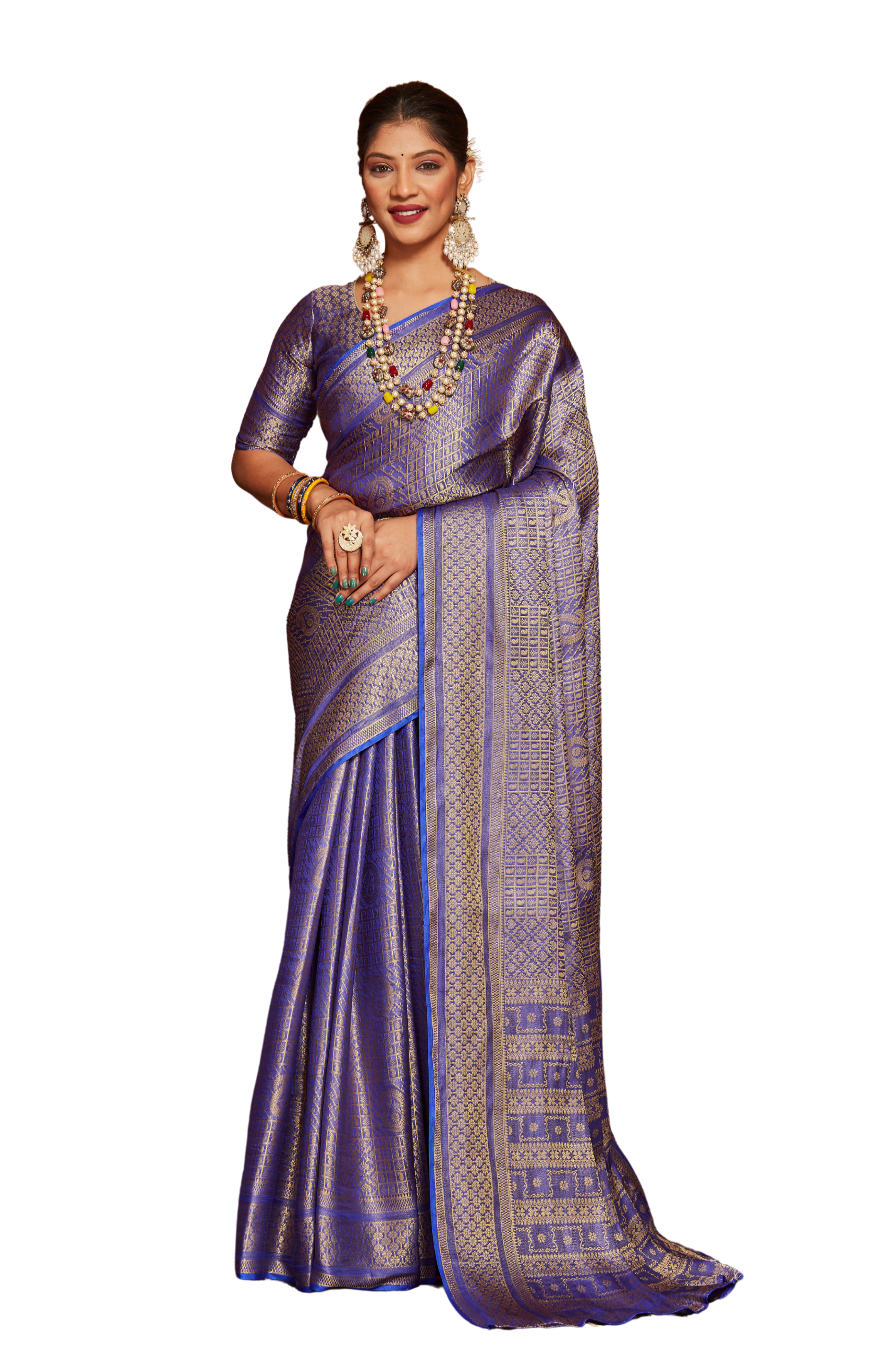 Vibrant Hues & Subtle Shades: Sarees for All Seasons