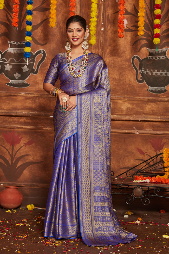 Vibrant Hues & Subtle Shades: Sarees for All Seasons